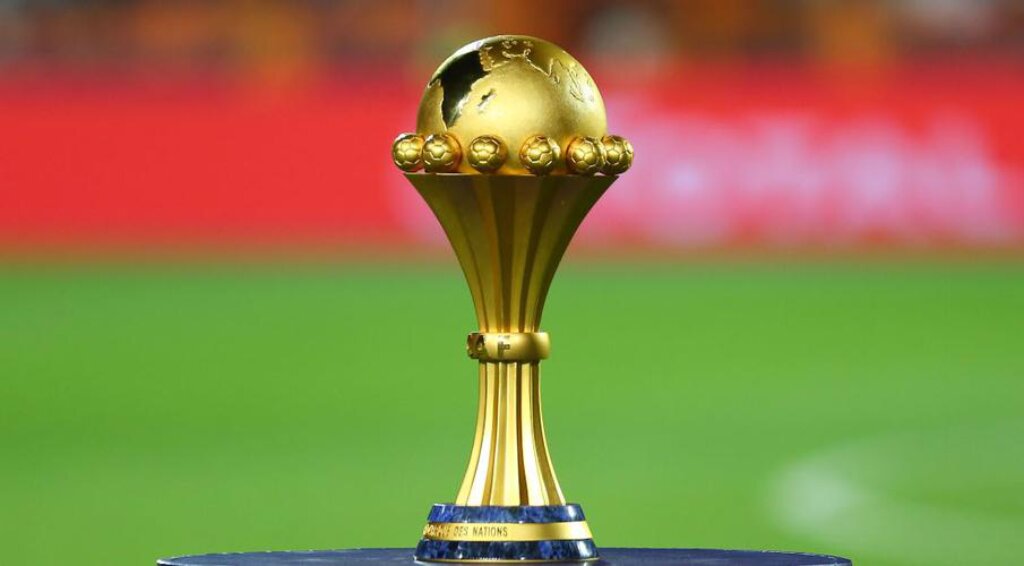 Logo des Afrikanischen Nationen-Pokals