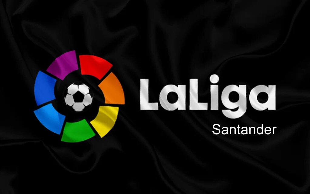 Logo der spanischen La Liga